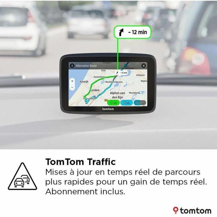 Immagine prodotto TomTom GO CLASSIC 6 2a generazione (6")