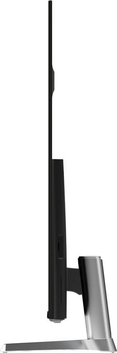 Actual product image Hisense H55u7a (55", LCD, 4K, 2017)
