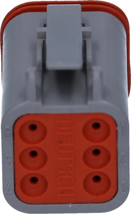 Immagine prodotto Kalitec 10 pezzi DT06-6S tedesco alloggiamento presa 6 pin I Originale dal rivenditore tedesco