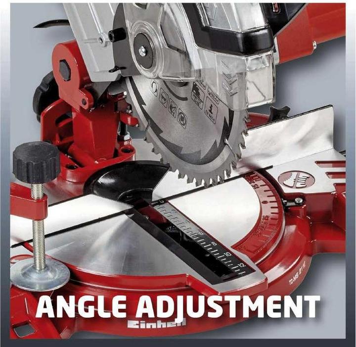Actual product image Einhell Tc-Ms 2112