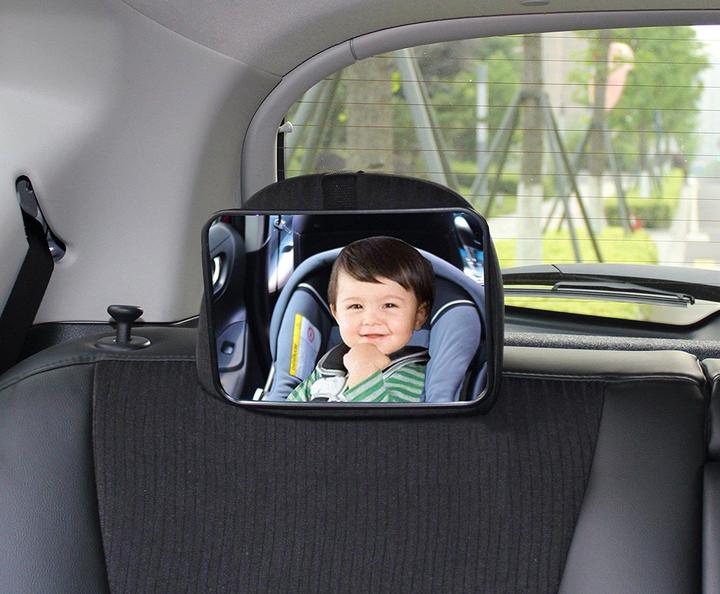 Actual product image Osann Rear seat mirror