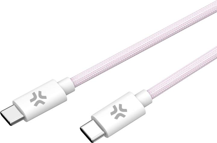 Immagine prodotto Celly Usbcusbccottpk (1.50 m, USB 2.0, 60 W)