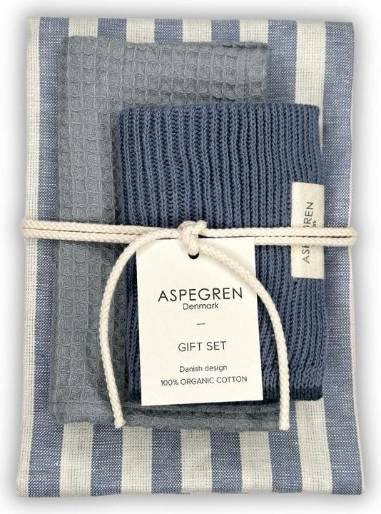 Produktbild Aspegren Denmark Geschenkset (40 x 50 cm)