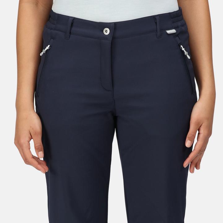 Produktbild Regatta Great Outdoors Geo Softshell Ii Hose Lange Länge (36)