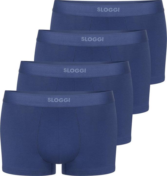 Immagine prodotto Sloggi 4er Pack men EVER Ease Hipster Short / Pant (M, confezione da 4)