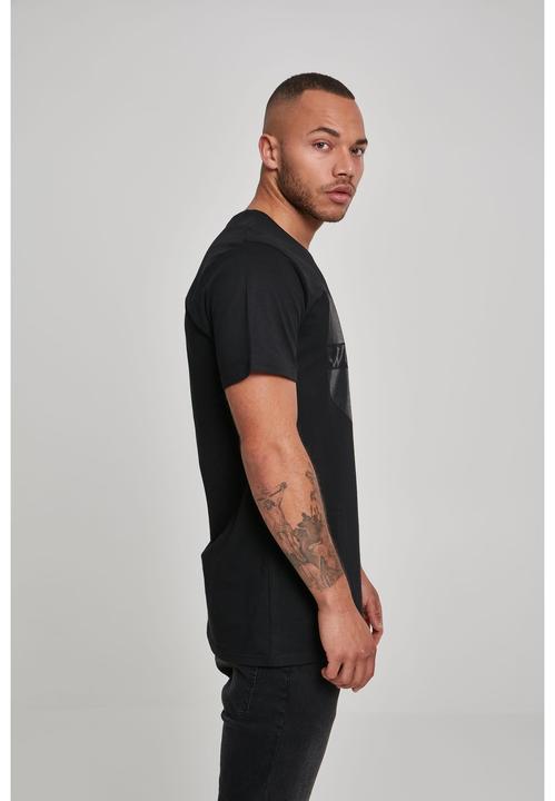 Image du produit Wu-Wear Black Logo T-Shirt (M)
