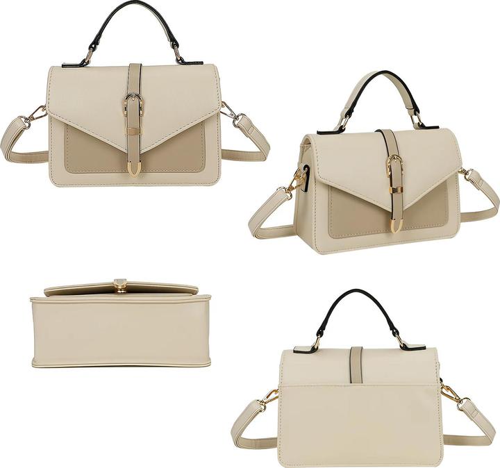 Immagine prodotto Gallantry C-0160-1-BEIGETAUPE Clutch