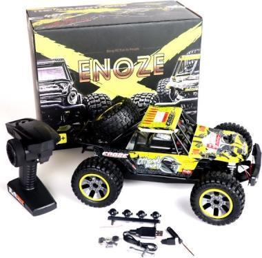 Produktbild Enoze RC Elektro Buggy 1:10 Mit 2,4Ghz Fernsteuerung, 48 Km/H, Allradantrieb - 1700 MAh LiIon "Extreme 203 (RTR Ready-to-Run)