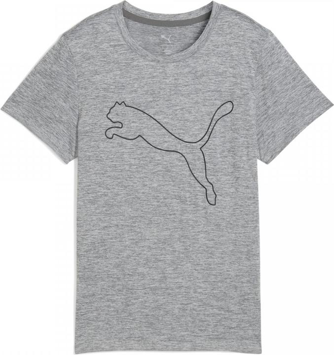 Immagine prodotto Puma Maglietta W TAD ESSENTIAL Heather Logo (S)