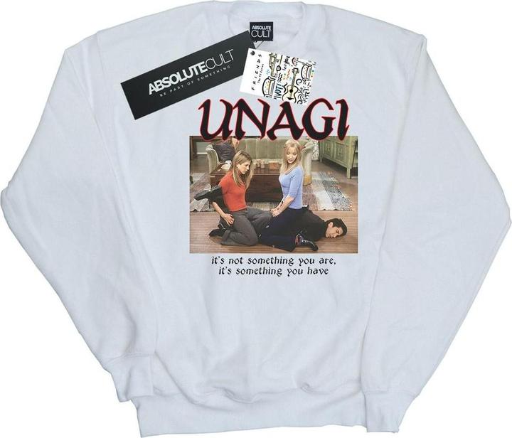 Friends Unagi Photo Sweatshirt (XL)