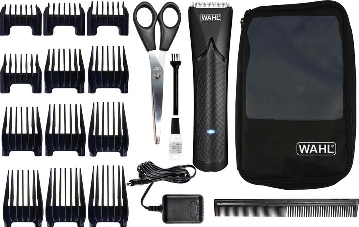 Actual product image Wahl Hair Clipper Trendcut li-Ion