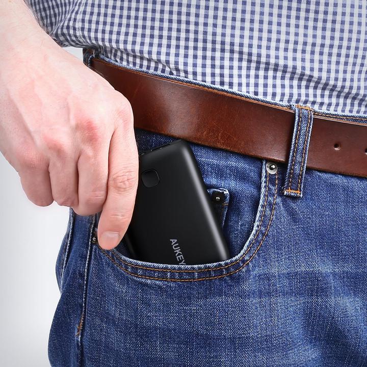 Image du produit Aukey Pb-N52 (10050 mAh, 10 W, 37.19 Wh)