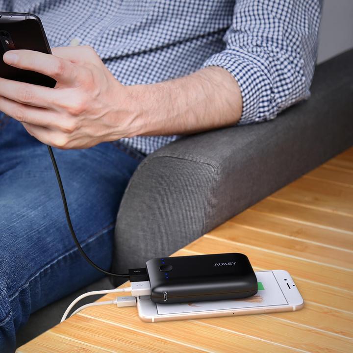 Image du produit Aukey Pb-N52 (10050 mAh, 10 W, 37.19 Wh)