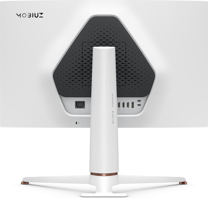 Actual product image BenQ EX271U IPS 27IN 68.58CM (3840 x 2160 Pixels, 27")