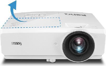 Produktbild BenQ Sh753 (Full HD, 4300 lm, 1.39 - 2.09:1)