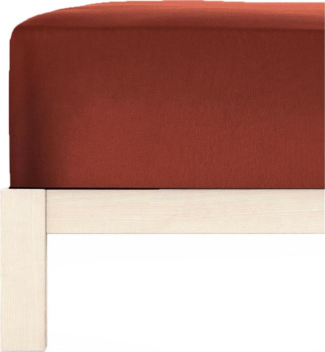 Image du produit Living Home Boxspring jersey fin (140-160 x 200 cm)