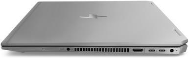 Produktbild HP ZBook Studio x360 G5 Convertible Workstation (15.60", Intel Core i7-8750H, 8 GB, 256 GB, CH)