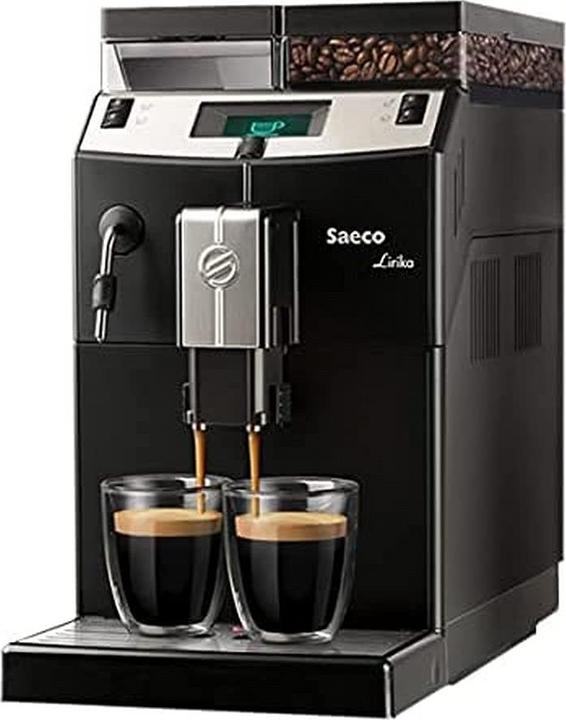 Actual product image Saeco Lirika Coffee