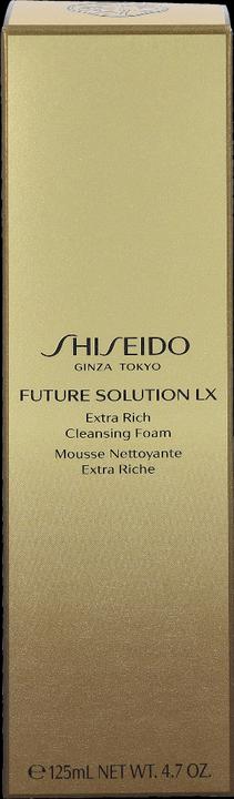 Image du produit Shiseido Future Solution Lx Extra Rich (Mousse, 125 ml)