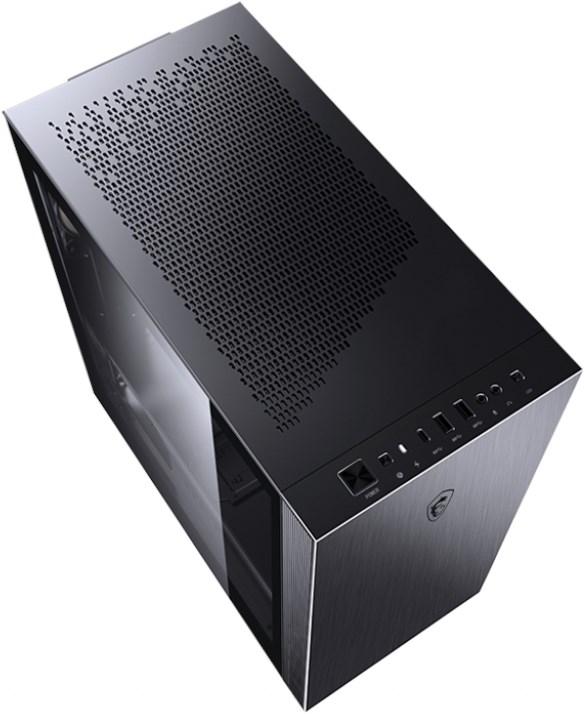 Produktbild MSI MPG Sekira 100P (mATX, Mini-ITX, ATX, E-ATX)