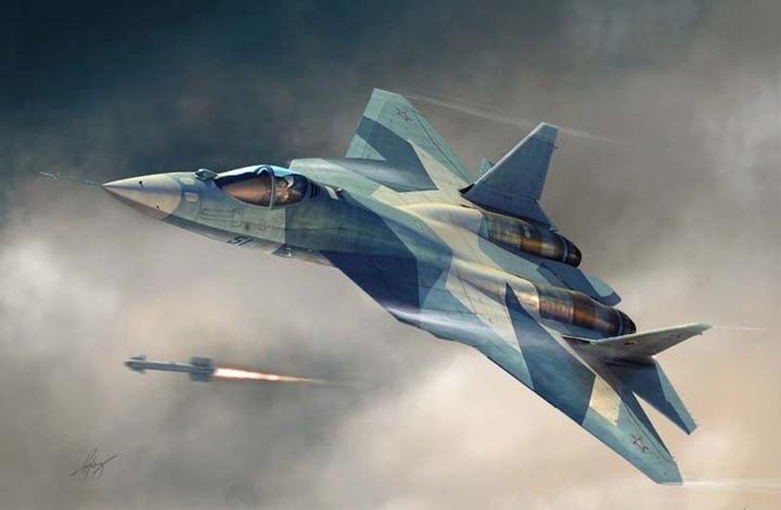 Image du produit Hobby Boss Russe T-50 PAK-FA