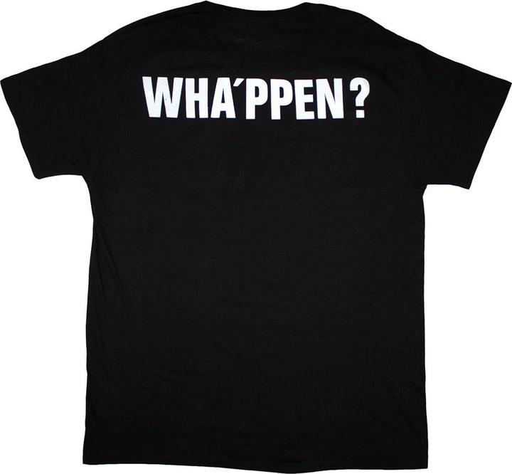 Produktbild The Next Beat Wha'ppen TShirt (S)