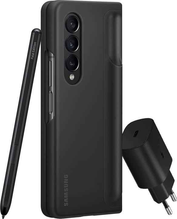 Actual product image Samsung Note Package (Samsung Galaxy Z Fold4)