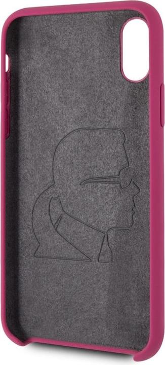 Actual product image Karl Lagerfeld Case (Apple iPhone X, Apple iPhone XS)