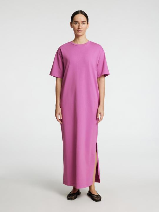 Actual product image Selected Femme Maxi Kleid mit kurzen Ärmeln (S)