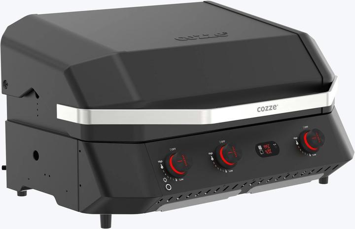 Productafbeelding Cozze G-800 Gas Grill