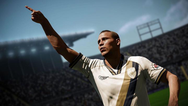 Image du produit EA Games FIFA 18 (PS4, DE)