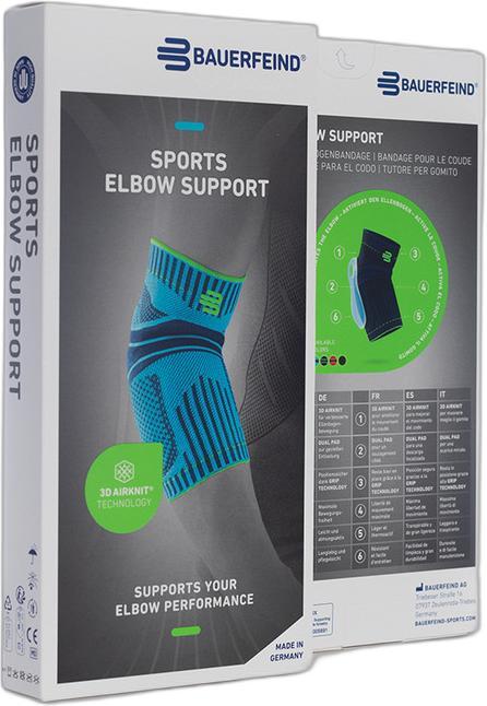 Produktbild Bauerfeind Sports Elbow Support (XS)
