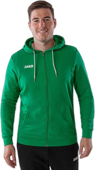 Immagine prodotto JAKO Giacca con cappuccio Base (4XL)