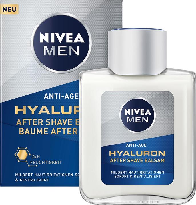 Actual product image NIVEA Hyaluron Anti-Age (Balm, 100 ml)
