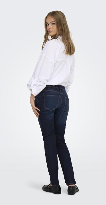 Produktbild Only Maternity OLMWAUW Mittlere Taille Skinny Fit Jeans Skinny Jeans (XL)