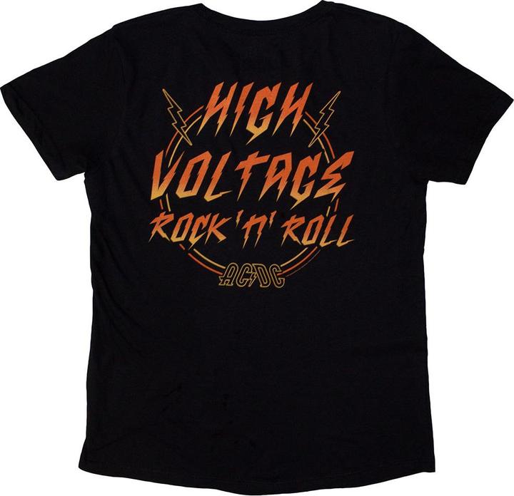 Produktbild AC/DC High Voltage Rock N Roll TShirt (L)