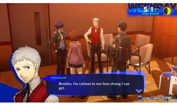 Produktbild Atlus Persona 3 Reload (PS5, DE)