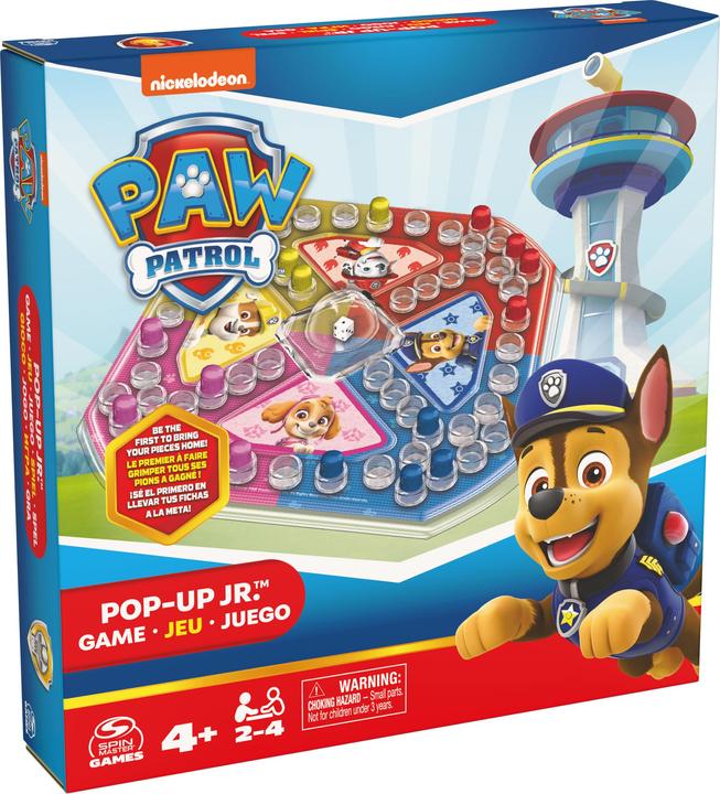 Immagine prodotto Spin Master Gioco Paw Patrol PopUp (Inglese)