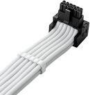 Produktbild CableMod C-Series Pro Anschlusskabel - Variante B, 90°, 16-Pin zu 3x8-Pin PCIe, weiss