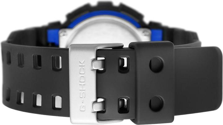 Actual product image G-Shock Ga-100-1a2er (Digital watch, 55 mm)