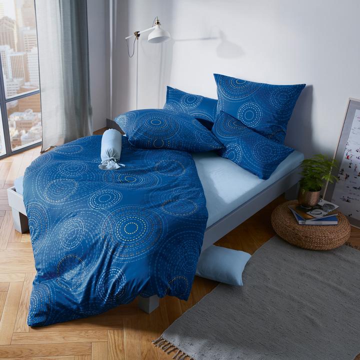 Produktbild Erwin Müller Bio Bettwäsche (Bettwäsche Set, 135 x 220 cm, 80 x 40 cm)