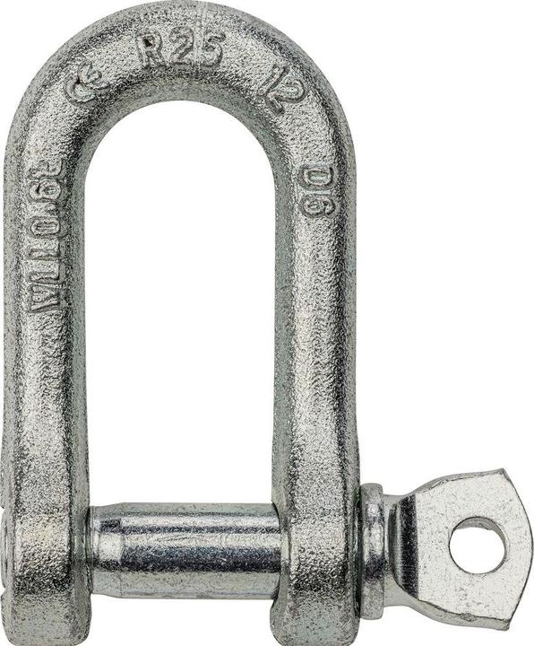 Pewag Grillo Robur 14x28 mm