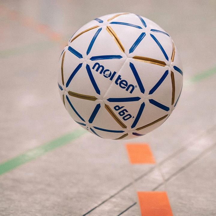 Image du produit Molten H1D4000-BW Handball d60 (1)