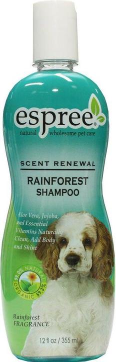 Image du produit Espree Shampooing Regenwoud (Chien, 355 ml)