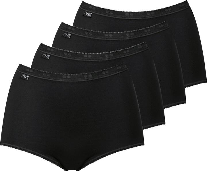 Immagine prodotto Sloggi Basic+ Maxi (40, confezione da 4)