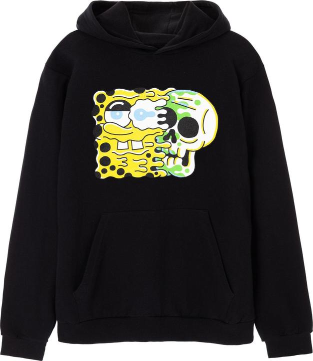Produktbild Spongebob Squarepants Kapuzenpullover (L)