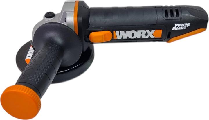 Image du produit Worx WX803.9 (125 mm)
