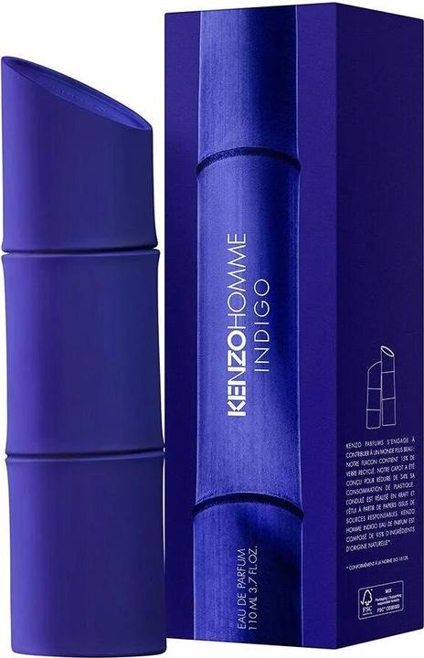 Actual product image Kenzo Homme Eau de Parfum Indigo (Eau de parfum, 110 ml)