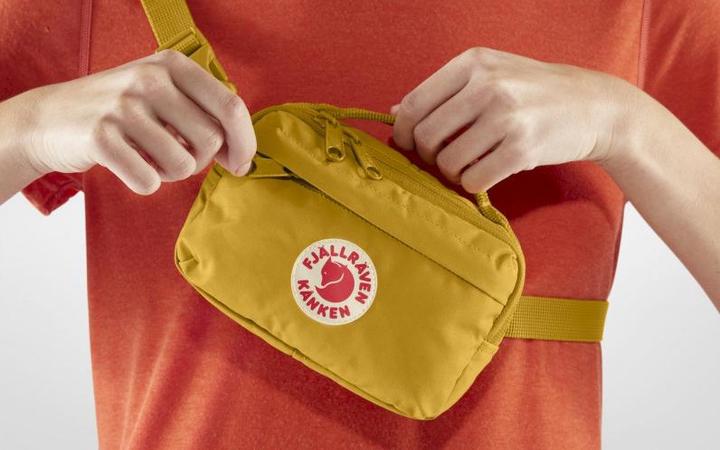 Actual product image Fjällräven Kånken