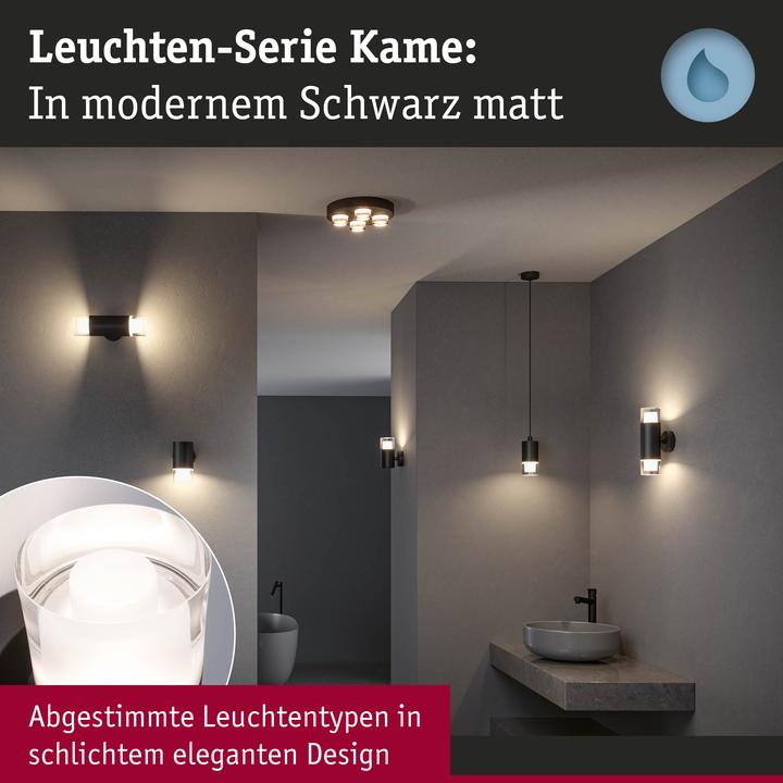 Produktbild Paulmann Badleuchte Kame (1240 lm)